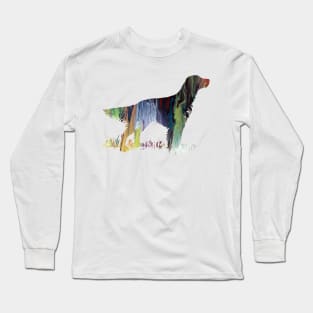 English Setter Long Sleeve T-Shirt